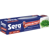 Sera Orta Buz Dolabı Poşeti 30 Adet