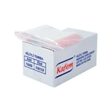 Kafem Kilitli 8x10 Buz Dolabı Poşeti 1000 Adet