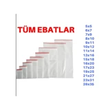 Poppy Küçük Kilitli 9x11 Buz Dolabı Poşeti 100 Adet