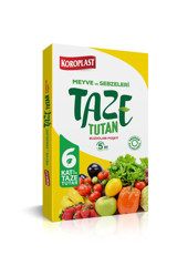 Koroplast taze tutan Buz Dolabı Poşeti 5 Adet