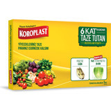 Koroplast taze tutan Buz Dolabı Poşeti