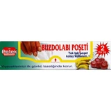 Petek Orta Buz Dolabı Poşeti 1 Adet
