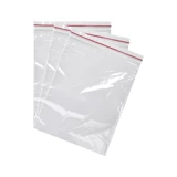 Green Küçük Kilitli 7x9 Buz Dolabı Poşeti 100 Adet