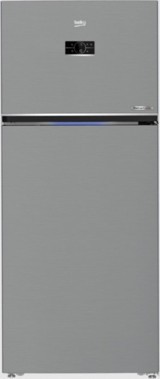 Beko 978557 EI 557 lt Çift Kapılı No Frost Buzdolabı İnox