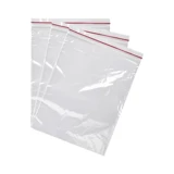 Tek Küçük Kilitli 10x12 Buz Dolabı Poşeti 100 Adet