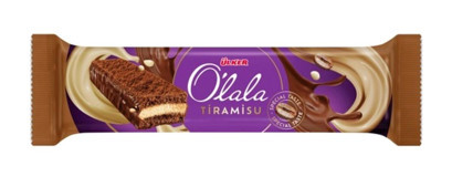 Ülker Olala Tiramisu Kek 15x45 gr