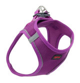 Tailpetz Air Mesh S Ayarlanabilir Göğüs Köpek Tasması Mor
