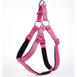 Doggie Konfor Ronin 45-55 cm Göğüs H Tipi Köpek Tasması Mor