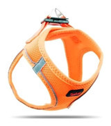 Tailpetz Air Mash Harness S Ayarlanabilir Göğüs Köpek Tasması Turuncu