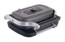 Grill'o GR621 2 Dilim Alüminyum Antrasit Tost Makinesi
