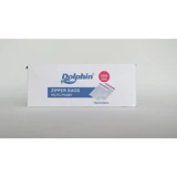 Dolphin Orta Kilitli 19x25 Buz Dolabı Poşeti 300 Adet