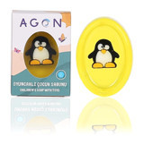 Agon Çocuk Muz Özlü Katı Sabun 50 gr