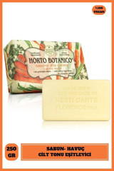Nesti Dante Organik Havuç Katı Sabun 250 gr