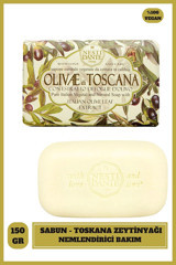 Nesti Dante Olivae Toscana Organik Zeytinyağlı Katı Sabun 150 gr