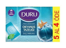 Duru Fresh Sensation Okyanus Esintisi Katı Sabun 5x150 gr