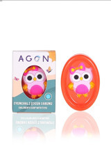 Agon Çocuk Nar Çiçeği Özü Katı Sabun 50 gr
