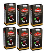 Çaykur Altınbaş Siyah Dökme Çay 6x2 kg