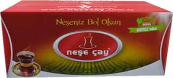 Neşe Çay Siyah Demlik Poşet Çay 250x20 gr