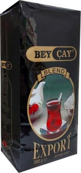 Bey Çay Export Siyah Dökme Çay 6x500 gr