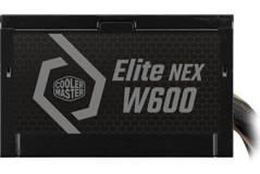 Cooler Master Elite NEX WHITE W600 600 W 80+ Non Modüler Power Supply