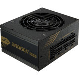 FSP Dagger Pro SDA2-650 650 W 80+ Gold Tam Modüler Powersupply