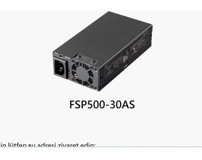 FSP Performance SP500-A 500 W 80+ Non Modüler Power Supply