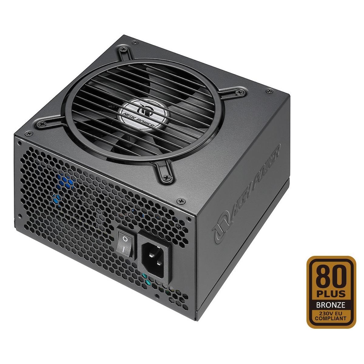 High Power Elite HP1-N750BR-E12S 750 W 80+ Bronze Non Modüler Power Supply