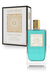 Gloria Perfume Vodka And Rocks EDP Ferah-Sandal Erkek Parfüm 75 ml