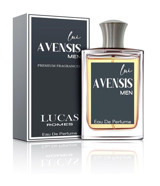 Lucas Romes Avensis EDP Meyveli-Odunsu Erkek Parfüm 50 ml