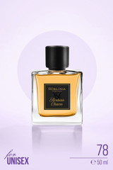Mislina Bitter Peach EDP Meyveli-Oryantal Erkek Parfüm 50 ml