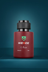 Weide Wdp-1010E-B1 EDP Deri Erkek Parfüm 50 ml
