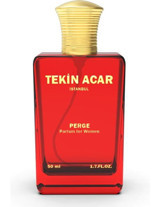 Tekin Acar Perge Çiçeksi-Portakal Erkek Parfüm 50 ml