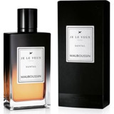 Mauboussin Je Le Veux Santal EDP Sandal-Sandal Ağacı Erkek Parfüm 100 ml
