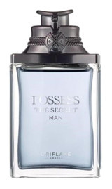 Oriflame Possess The Secret Man EDP Ferah-Greyfurt Erkek Parfüm 75 ml