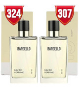 Bargello 324 EDP Odunsu-Oryantal Erkek Parfüm 50 ml