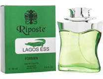 Riposte Lagoss Ess EDT Aromatik Erkek Parfüm 90 ml