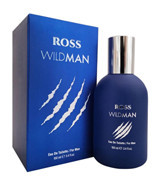 Ross Wildman Fresh-Sandal Erkek Parfüm 100 ml