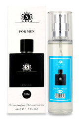 Sword & Shield M01 Deri-Fresh Erkek Parfüm 45 ml