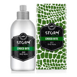 Storm Cool Croco EDP Meyveli-Odunsu Erkek Parfüm 100 ml