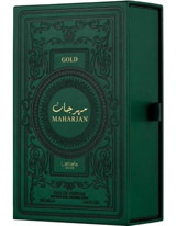 Ruxan Maharjan Gold Bergamot-Oryantal Erkek Parfüm 100 ml