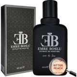 Emre Boslu Bitter Peach Baharatlı-Ferah Erkek Parfüm 60 ml