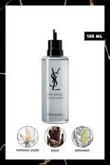 Yves Saint Laurent Myslf EDP Meyveli-Odunsu Erkek Parfüm 50 ml