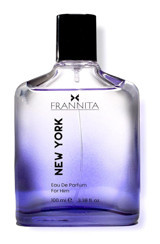 Frannita New York Odunsu-Turunçgil Erkek Parfüm 100 ml