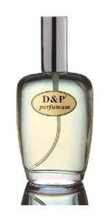 D&P Perfumum P14 EDP Bergamot-Odunsu Erkek Parfüm 50 ml