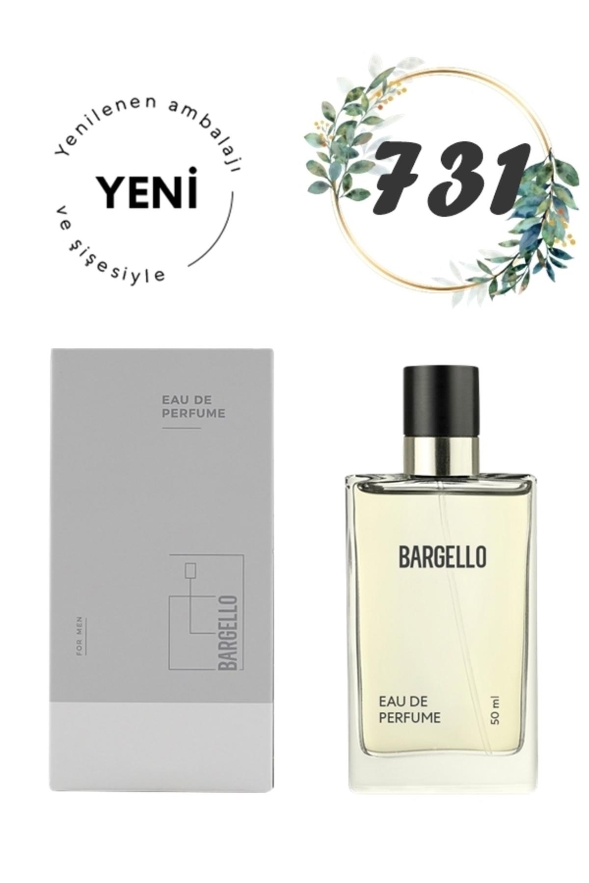 Bargello 731 EDP Odunsu-Turunçgil Erkek Parfüm 50 ml