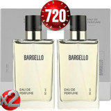 Bargello 720 EDP Baharatlı-Odunsu Erkek Parfüm 2x50 ml