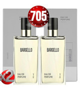Bargello 705 EDP Odunsu-Turunçgil Erkek Parfüm 50 ml