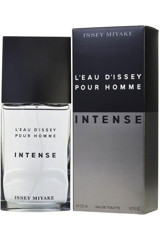 Issey Miyake L'Eau D'İssey Intense EDT Odunsu-Sandal Erkek Parfüm 125 ml