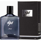 Igs Black EDC Odunsu-Turunçgil Erkek Parfüm 100 ml