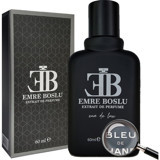 Emre Boslu Bleu Baharatlı-Sandal Erkek Parfüm 60 ml